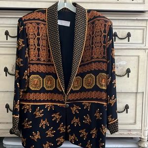 Beautiful vintage women’s A.C.Sport jacket.